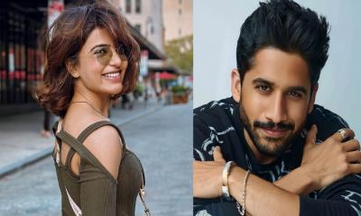 সামান্থাকে দেখে হল ছাড়লেন নাগা