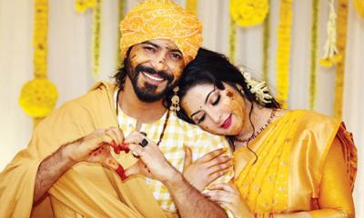 রাজকে তালাক নোটিশ পাঠিয়েছেন পরীমণি