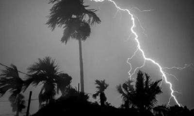 ৩ বিভাগে সন্ধ্যার মধ্যে ৬০ কিমি বেগে ঝড়ের আভাস